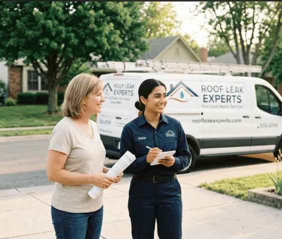 Roof Leak Repair Trappe, MD FAQs